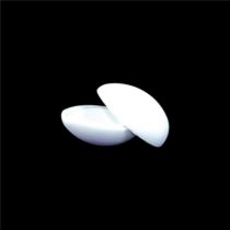 Polisztirol tojás 15 cm-es kétrészes