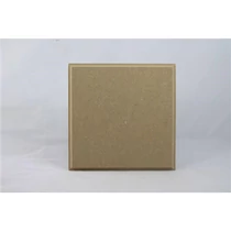 MDF lap 18x18cm, 6mm