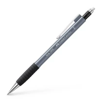 Faber-Castell töltőceruza 0,5mm GRIP 1345 kőszürke