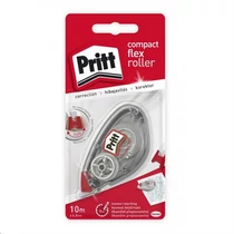 Hibajavító roller PRITT Compact Flex (6mm) eldobható új design 10m