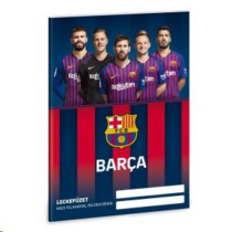 Leckefüzet ARS UNA A/5 FC Barcelona 884 (19)