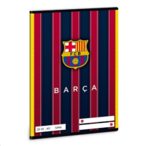 Füzet szótár ARS UNA A/5 FC Barcelona 837
