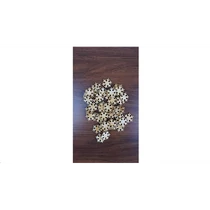 Hópehely 3cm 50db/csomag