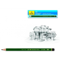 Grafit ceruza ADEL 200006 (5) HB