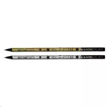 Grafit ceruza ADEL kerek fekete fa Star HB  1130-745