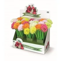 Golyóstoll LEBEZ Flexi Carnation /36db/displ/ 81886