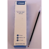 Tollbetét Vinson olajos 50 db/doboz