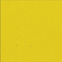 Öntapadós dekorgumi - sárga 20x30 cm