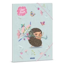 Gumis mappa ARS UNA A/4 Fresh flowers