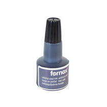 Bélyegzőfesték 30 ml, Fornax fekete