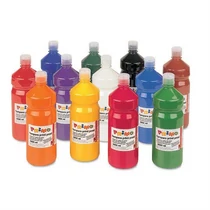 Tempera CMP 1l Primo ezüst