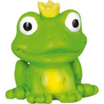 Radír BRUNNEN (4x5,5 cm) Frog Prince- békakirály  (20db/displ.) 102741501