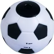 Hegyező BRUNNEN (5,6cm) 1 lyukú fém, tartályos Football labda (12db/disp) 102989158