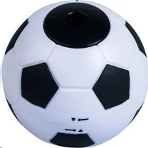 Hegyező BRUNNEN (5,6cm) 1 lyukú fém, tartályos Football labda (12db/disp) 102989158