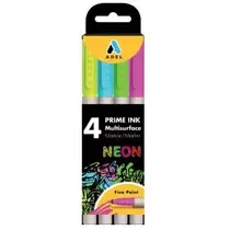 Rost 4/klt ADEL Prime Ink Multisurface Neon színek 1,5mm 2201000103