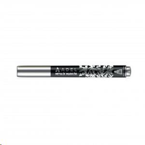 Marker ADEL jumbo metallic (4,6mm) kerekített végű ezüst 2201000070