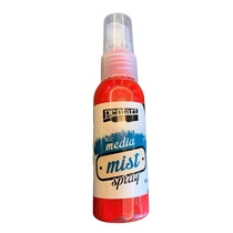 Média permetfesték spray 50 ml piros