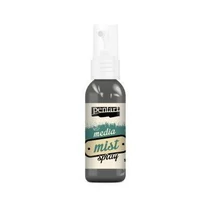 Média permetfesték spray 50 ml ezüst