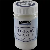 Dekorlakk matt 100 ml