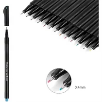 Tűfilc TREND 0,4 mm fekete