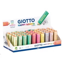 GIOTTO Happy Gomma Radír 40db/doboz