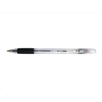 Golyóstoll -Z-1- 0,7mm <12db/csom> FEKETE ZEBRA