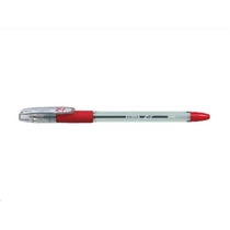 Golyóstoll -Z-1- 0,7mm <12db/csom> PIROS ZEBRA