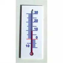 Hőmérő műanyag