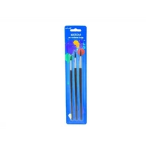 Ecset EDUCA aquarell 251/2,4,6 bliszteres