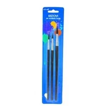 Ecset EDUCA aquarell 251/6,8,10 bliszteres