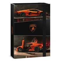 Füzetbox ARS UNA A/4 Lamborghini 5446 (25)