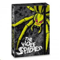 Füzetbox ARS UNA A/5 The Wolf Spider 760