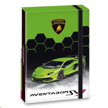 Füzetbox ARS UNA A/5 Lamborghini 002 (20)