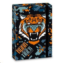Füzetbox ARS UNA A/5 Roar Of The Tiger 005 (20)