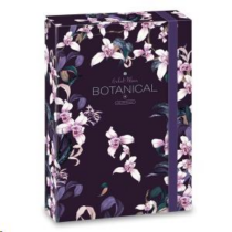 Füzetbox ARS UNA A/5 Botanic Orchid 021 (20)