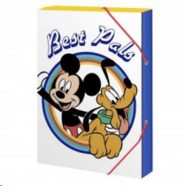 Füzetbox ARGUS A/4 Mickey Mouse 1230-0301
