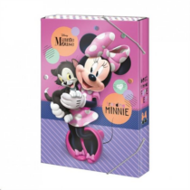 Füzetbox  ARGUS A/4 Minnie Mouse 1230-0308