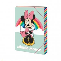 Füzetbox ARGUS A/5 Minnie Mouse 1240-0300