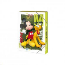 Füzetbox  ARGUS A/5 Mickey Mouse  1240-0309