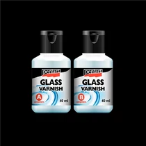 Üveglakk 1:1 szett 2*40ml