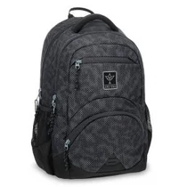Hátizsák ARS UNA ergonómikus 27l Moire 5465 (25)