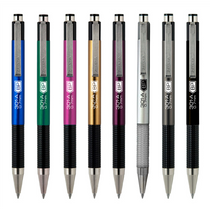 Golyóstoll Zebra F-301A ZÖLD 12 db/doboz