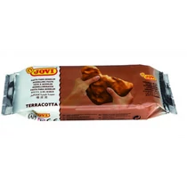 JOVI levegőn száradó gyurma, 500 g, terrakotta