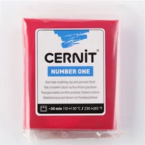 Cernit süthető gyurma N°1, 56 g - kármin