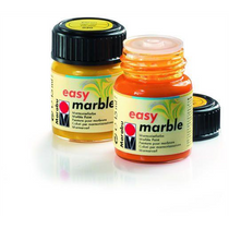 Márványozó festék MARBLE pink 15ml