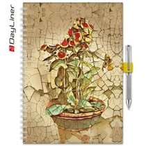 Heti agenda A/5 2026 INSPIRAL Bloom