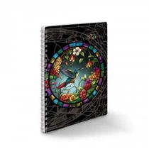 Heti agenda spirálozott REALSYSTEM A/5 2026 kolibri 57