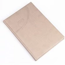 Heti agenda+napló REALSYSTEM B/5 2026 FASHION drapp 07
