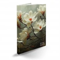 Heti agenda REALSYSTEM B/5 2026 PICTURE magnólia 62