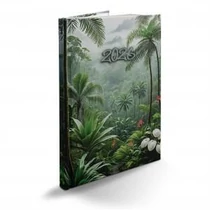 Heti agenda REALSYSTEM B/5 2026 PICTURE tropical 66